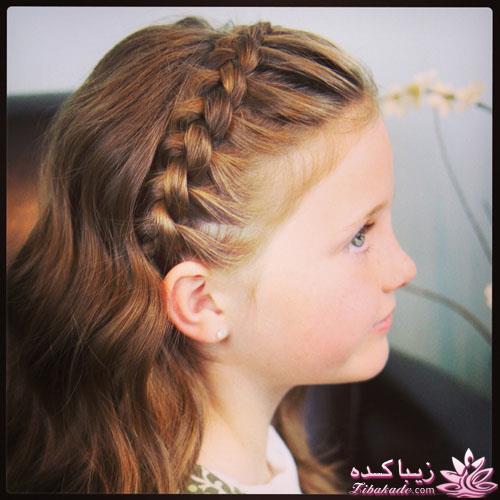 انواع مدل مو در منزل